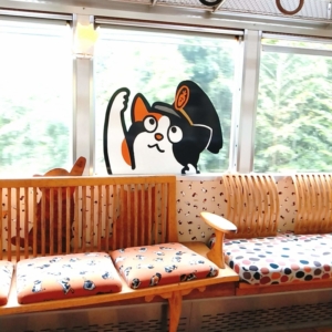 和歌山電鐵のたま電車